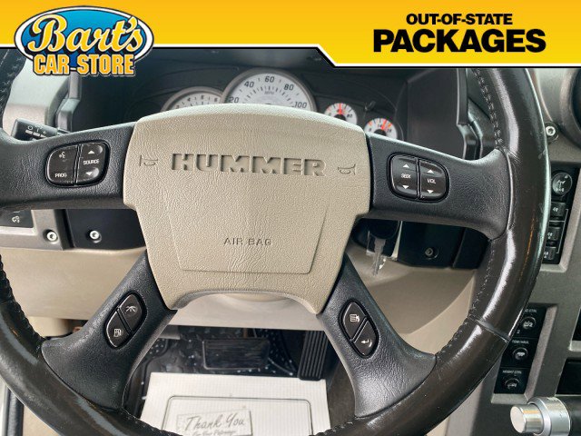 Used 2003 HUMMER H2 w/ Preferred Equipment Group image 30