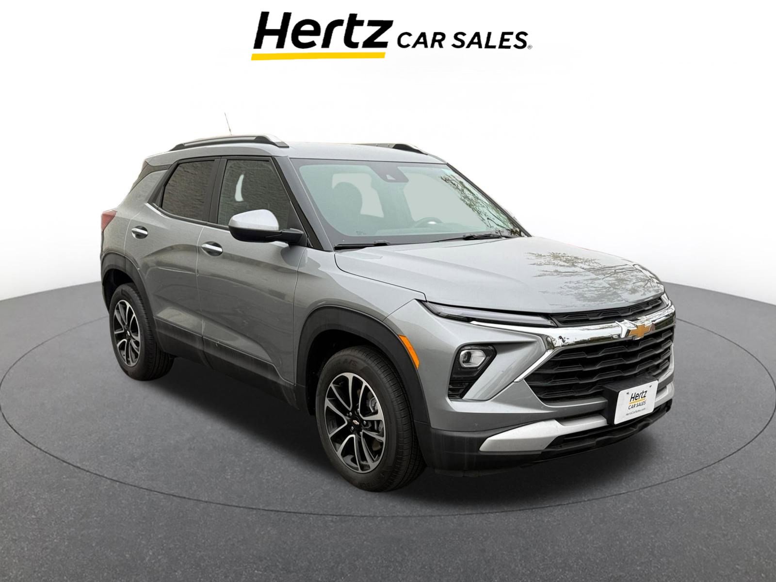 Used 2025 Chevrolet TrailBlazer LT