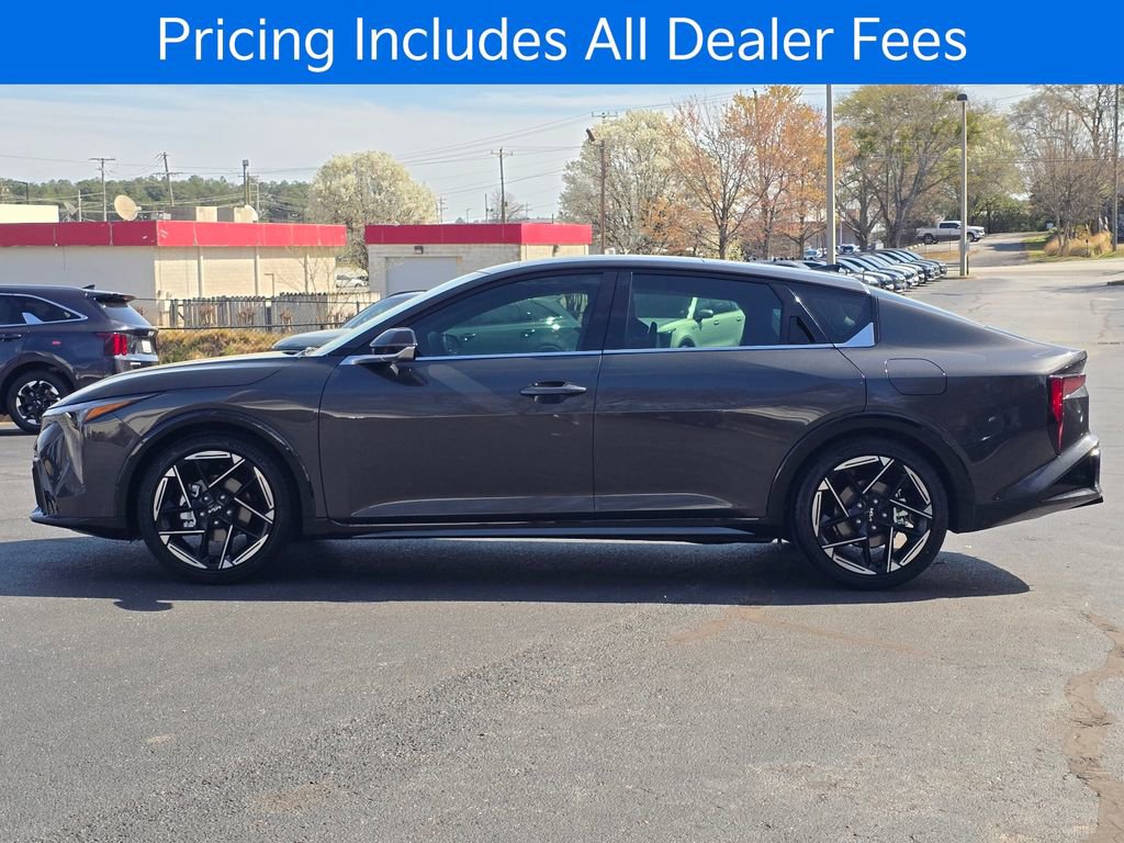 New 2026 Kia K4 GT-Line Turbo FWD image 6