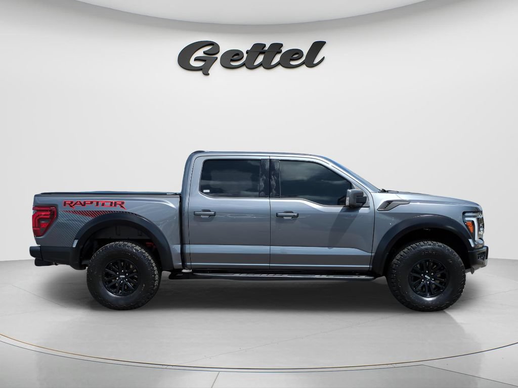 Used 2024 Ford F150 Raptor AWD/4WD image 4