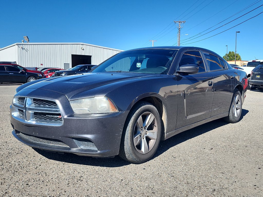 Used 2013 Dodge Charger SE w/ Connectivity Group