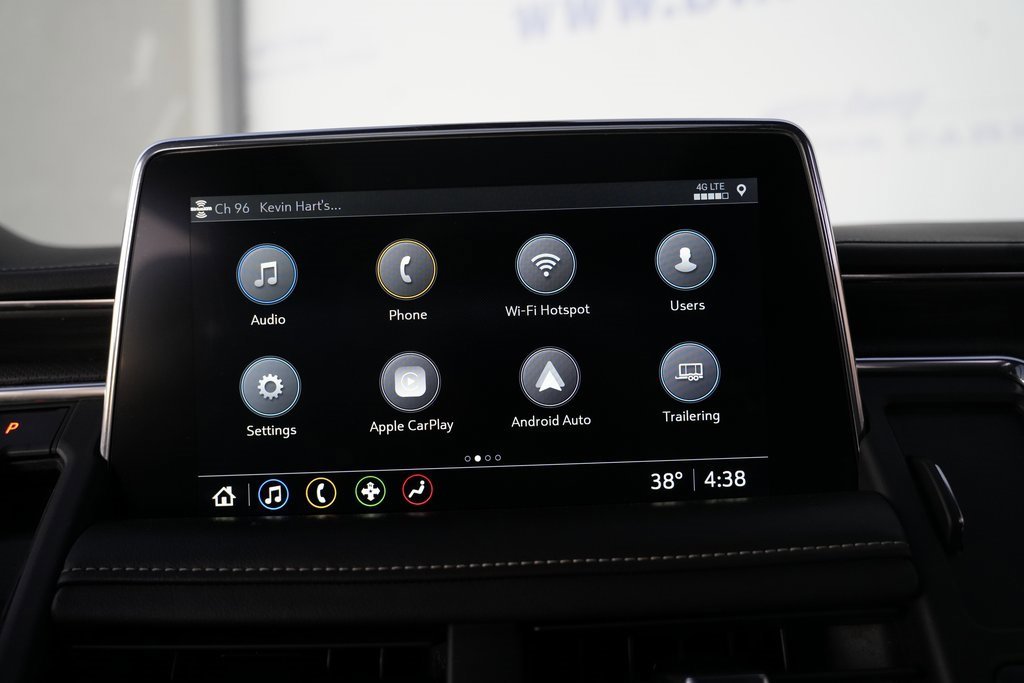 Used 2021 GMC Yukon XL SLT w/ SLT Luxury Plus Package image 55