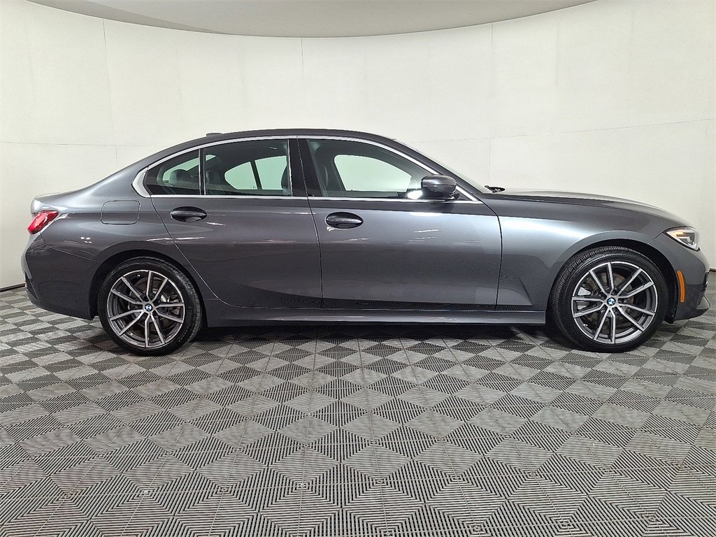 Used 2020 BMW 330i xDrive Sedan w/ Convenience Package image 11
