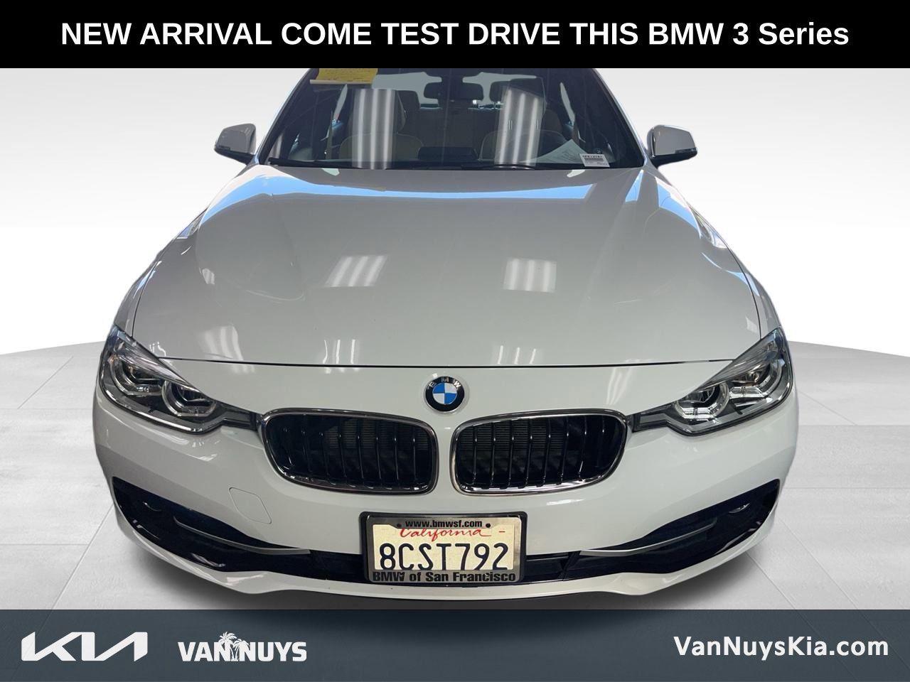 Used 2018 BMW 330i Sedan