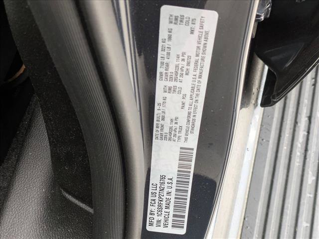 Used 2026 RAM 1500 Tungsten image 16