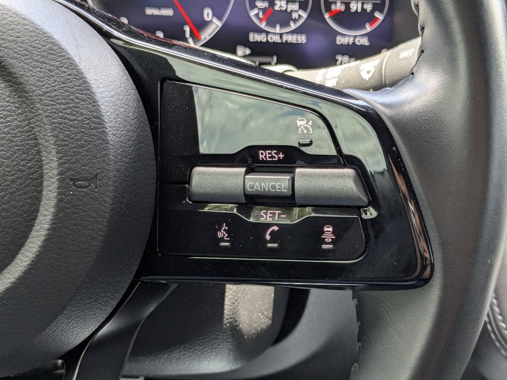 Used 2024 Nissan Z Performance w/ Floor Mat Package RWD image 33