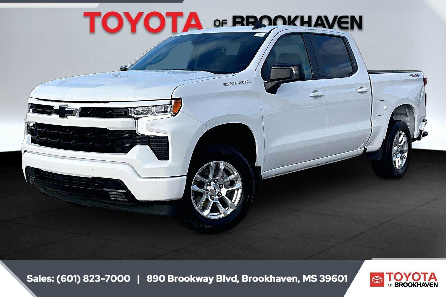 Used 2026 Chevrolet Silverado 1500 RST image 10