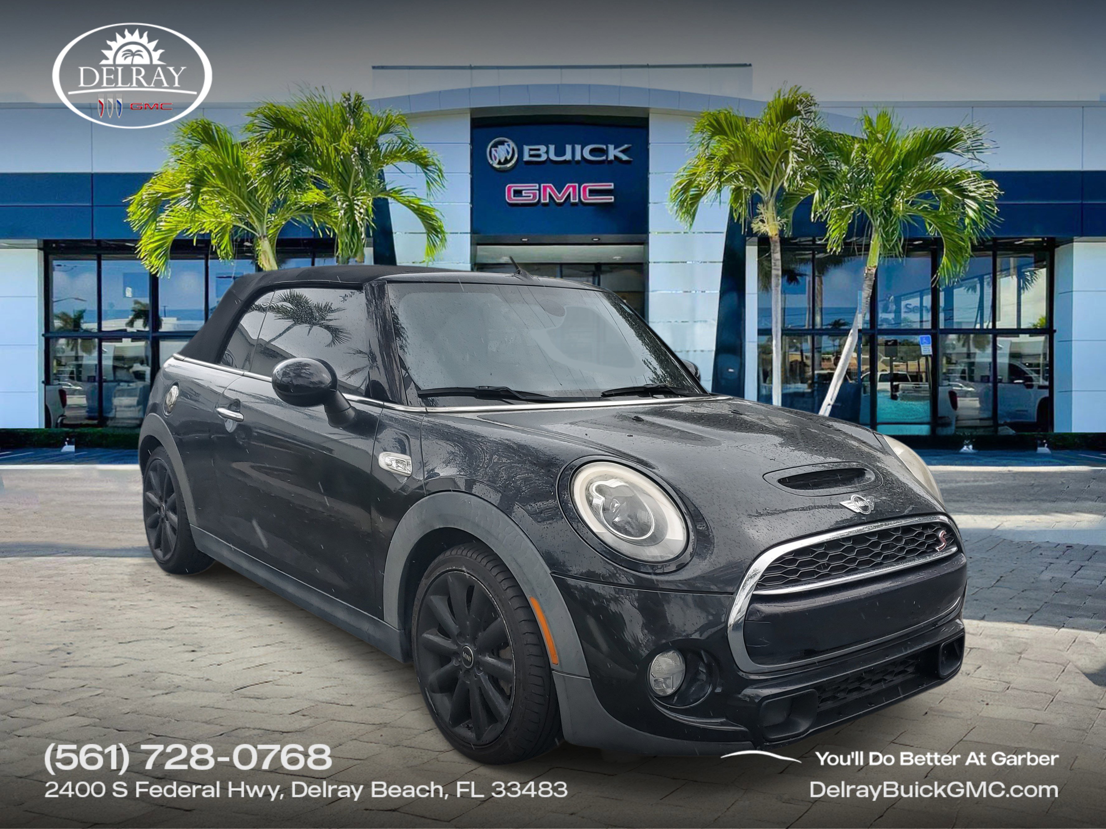 Used 2016 MINI Cooper S
