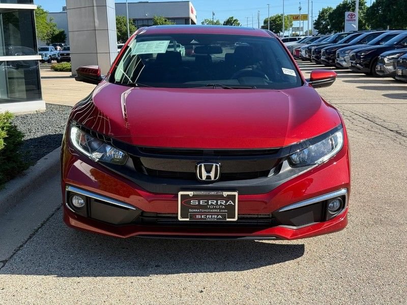 Used 2019 Honda Civic EX image 8