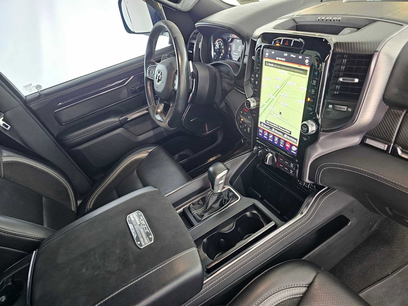 Used 2021 RAM 1500 TRX w/ TRX Level 2 Equipment Group image 11