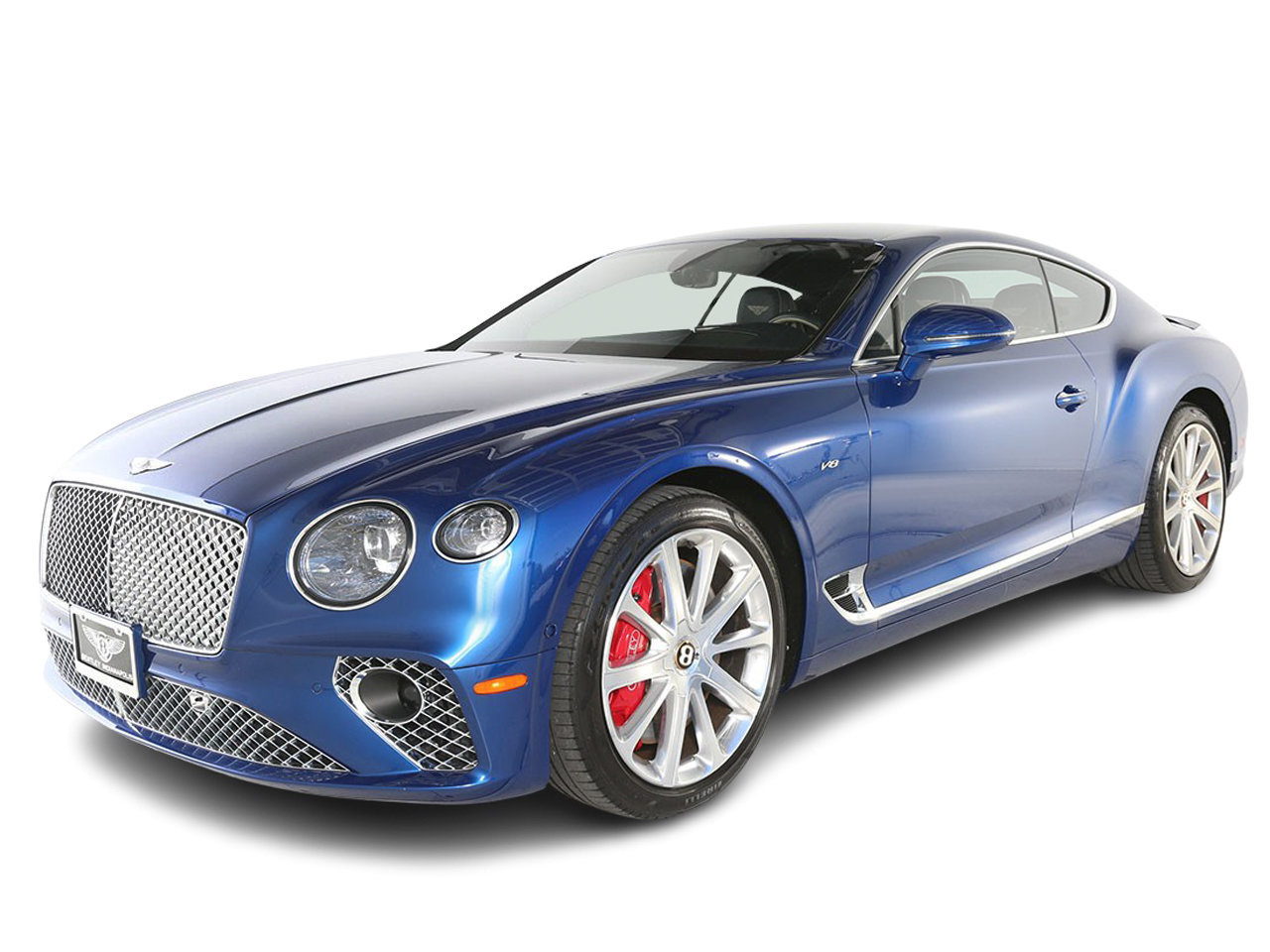 Used 2020 Bentley Continental GT AWD/4WD image 8