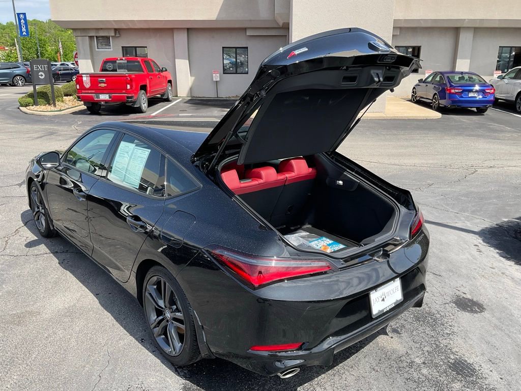 Certified 2025 Acura Integra A-Spec FWD image 22