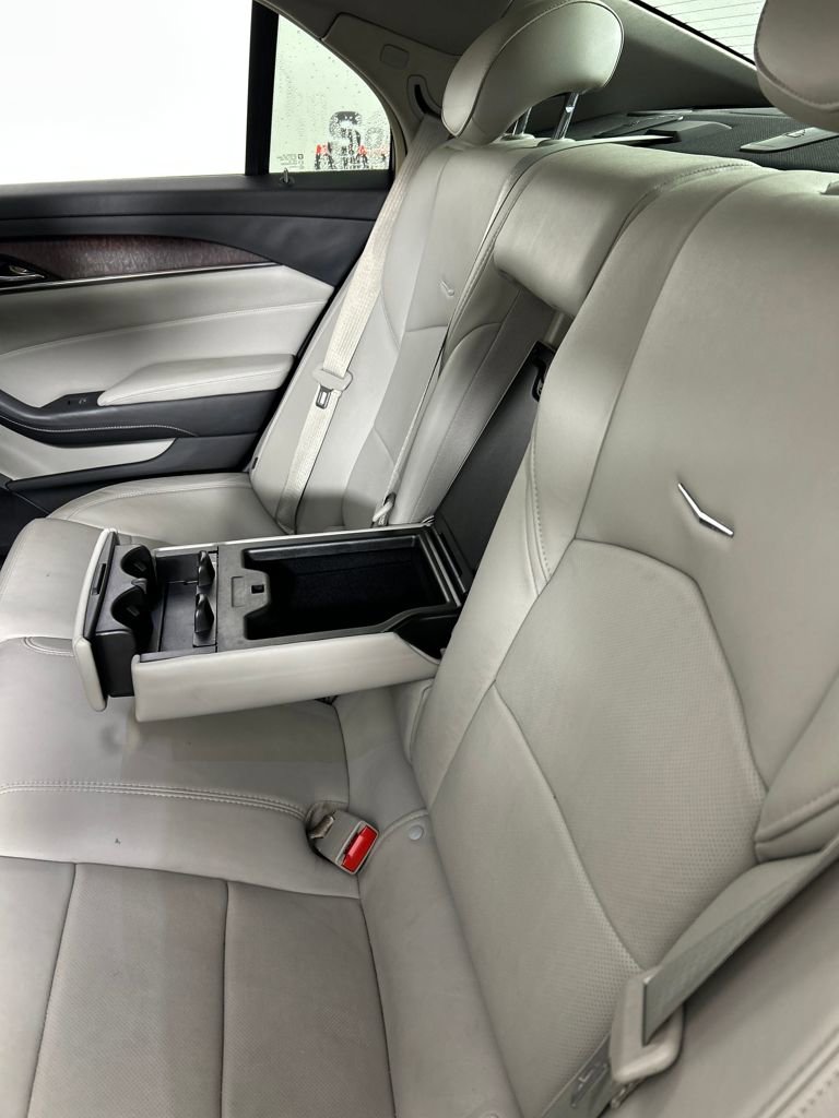 Used 2016 Cadillac CTS Luxury image 24