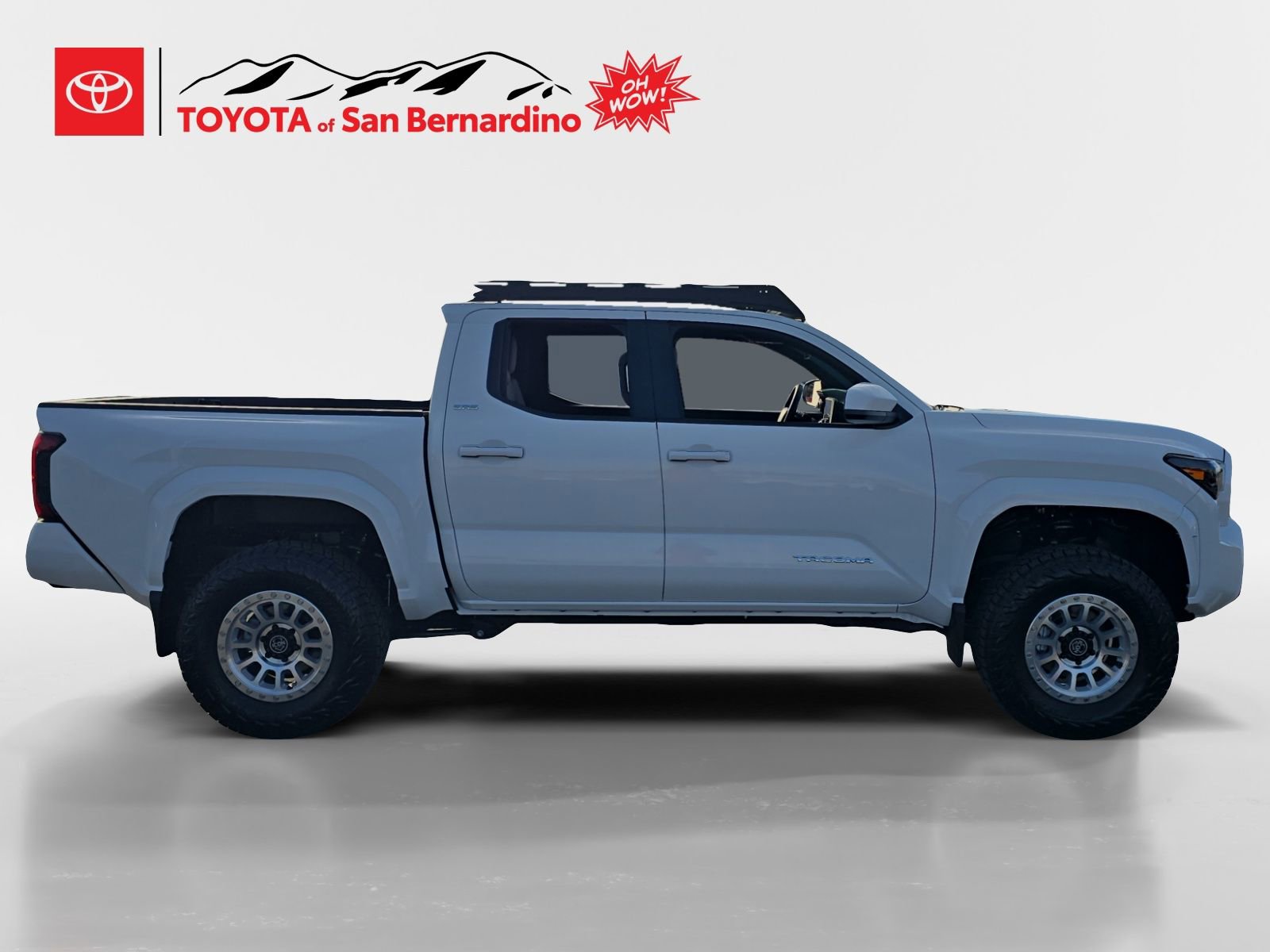 New 2026 Toyota Tacoma SR5 image 6