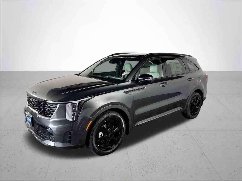 New 2026 Kia Sorento SX Prestige AWD/4WD image 2
