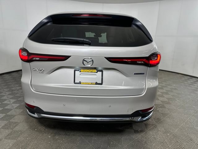 Used 2024 MAZDA CX-90 Plug-In Hybrid w/ Premium Pkg image 4