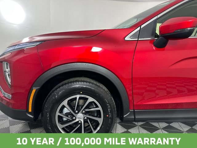 New 2026 Mitsubishi Eclipse Cross ES AWD/4WD image 2