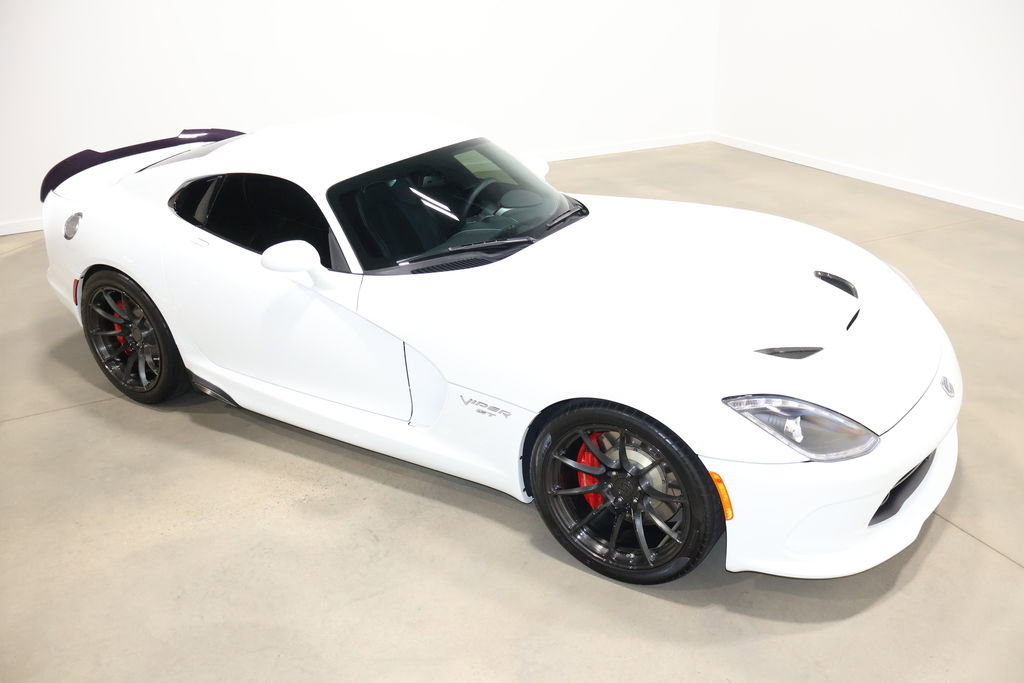 Used 2015 Dodge Viper w/ Quick Order Package 22J GT image 46
