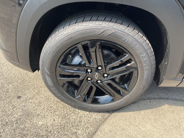 New 2025 Chevrolet Trax ACTIV w/ Driver Confidence Package image 22