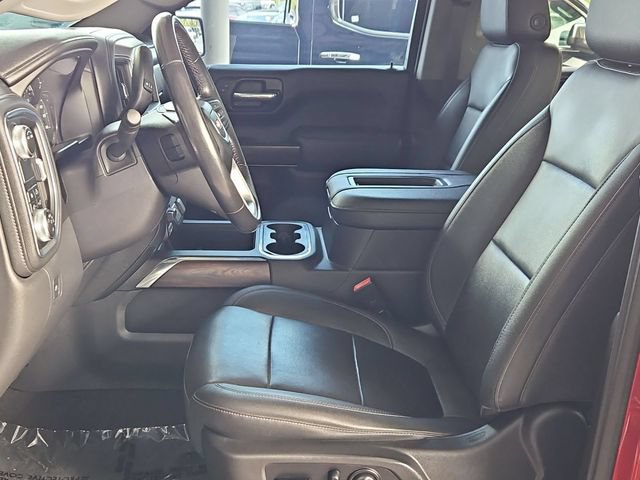 Used 2021 GMC Sierra 1500 SLT w/ SLT Premium Package RWD image 21