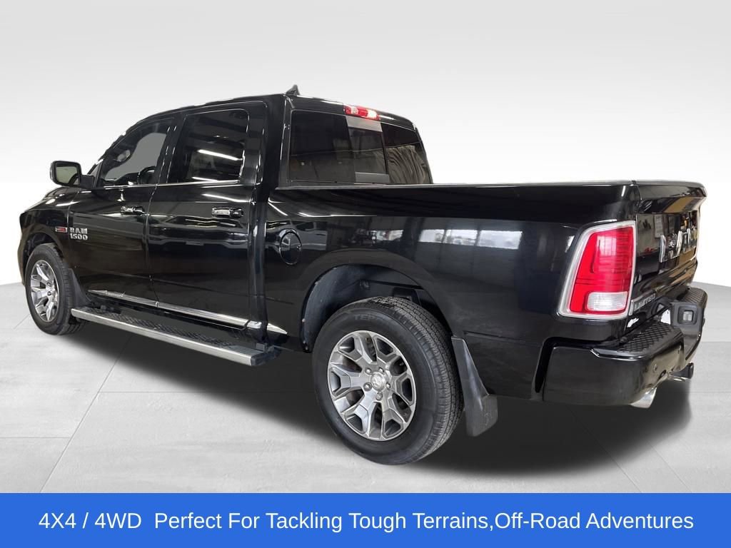 Used 2018 RAM 1500 Limited AWD/4WD image 3