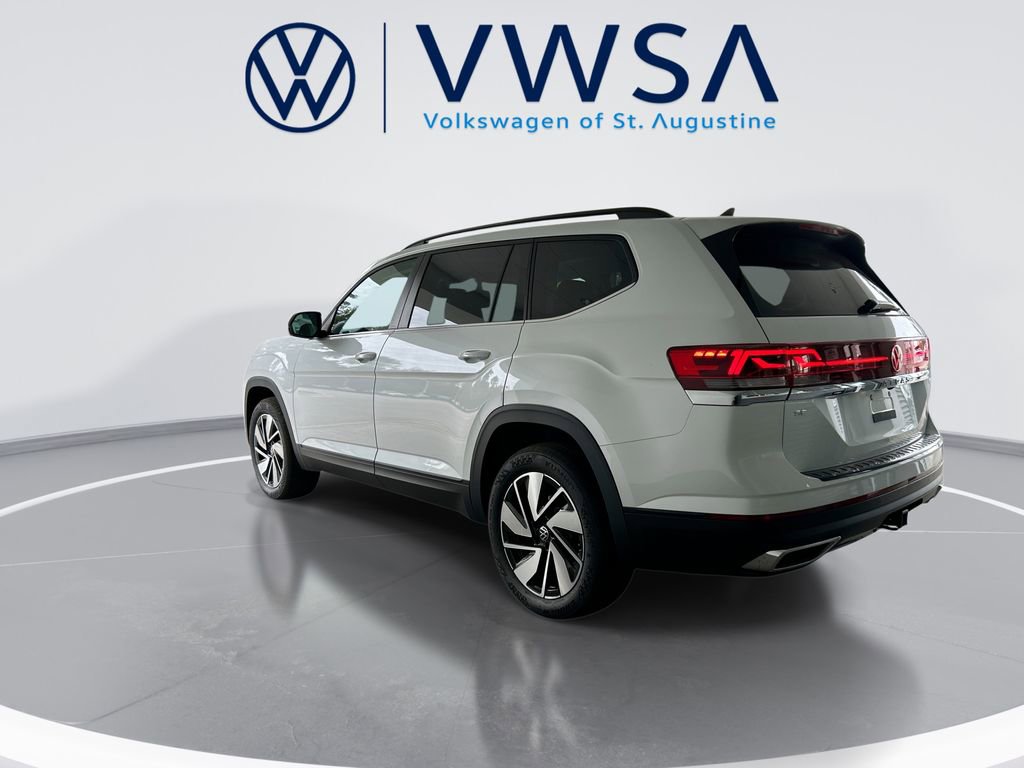 New 2026 Volkswagen Atlas SE image 5