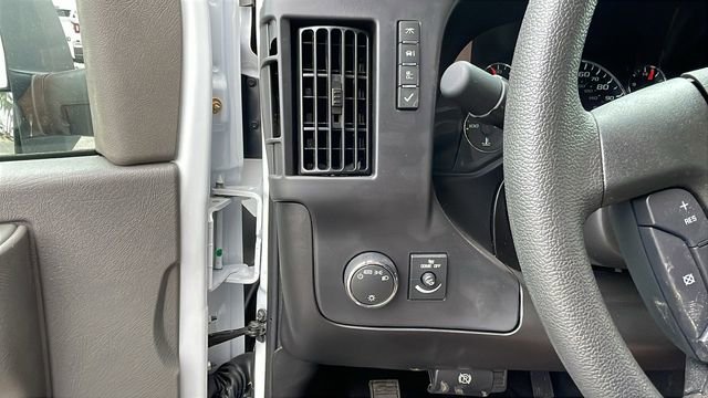 New 2026 Chevrolet Express 3500 w/ Power Convenience Package image 30