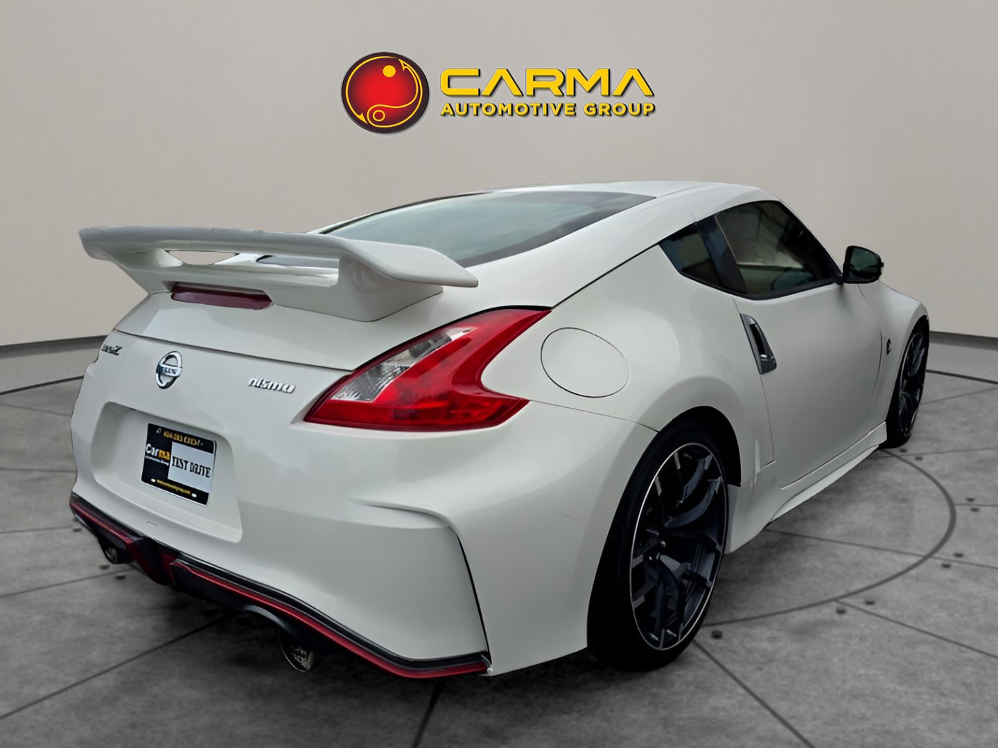 Used 2016 Nissan 370Z NISMO image 5