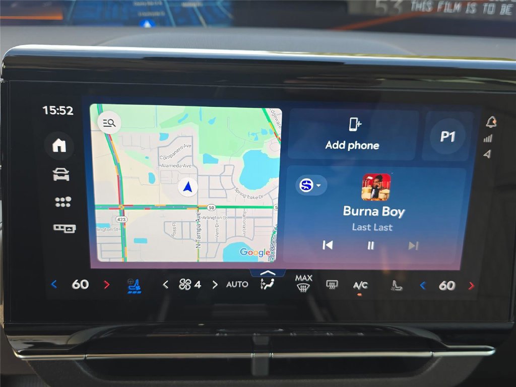 New 2026 Lincoln Nautilus Black Label AWD/4WD image 19