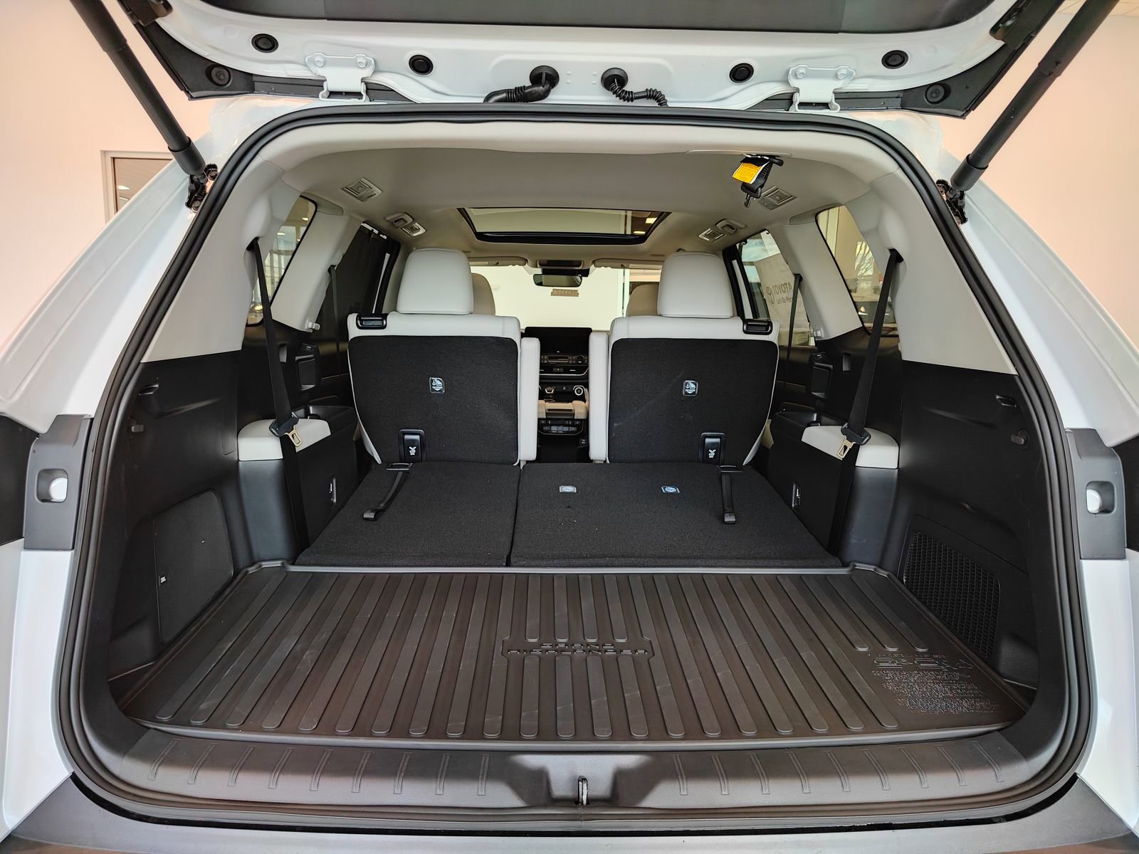 New 2026 Toyota Grand Highlander Limited image 18
