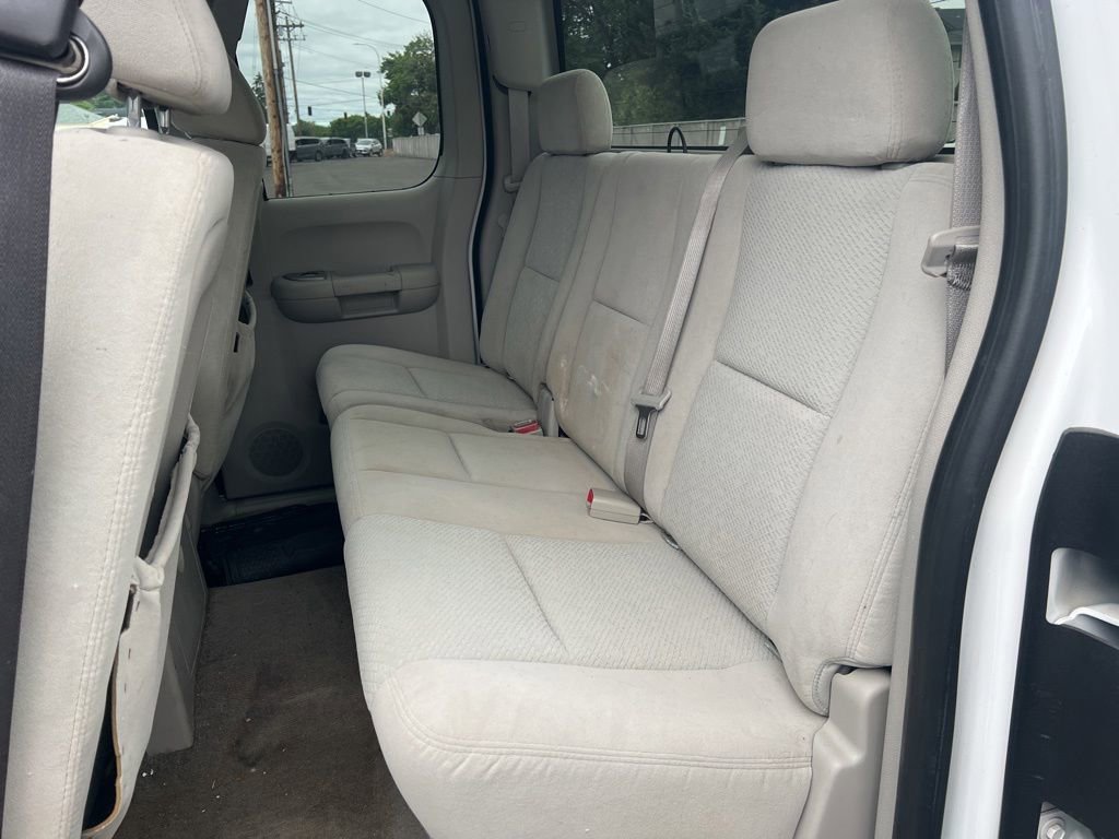 Used 2008 GMC Sierra 1500 SLE w/ Power Pack Plus RWD image 7