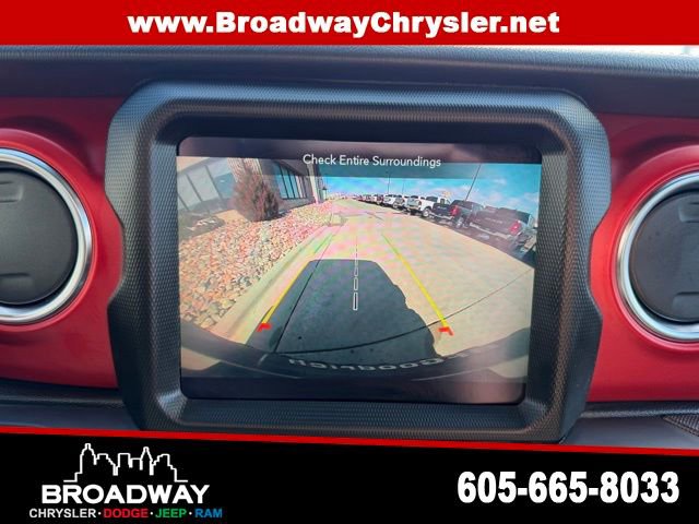 Used 2022 Jeep Wrangler Unlimited Rubicon w/ LED Lighting Group image 23