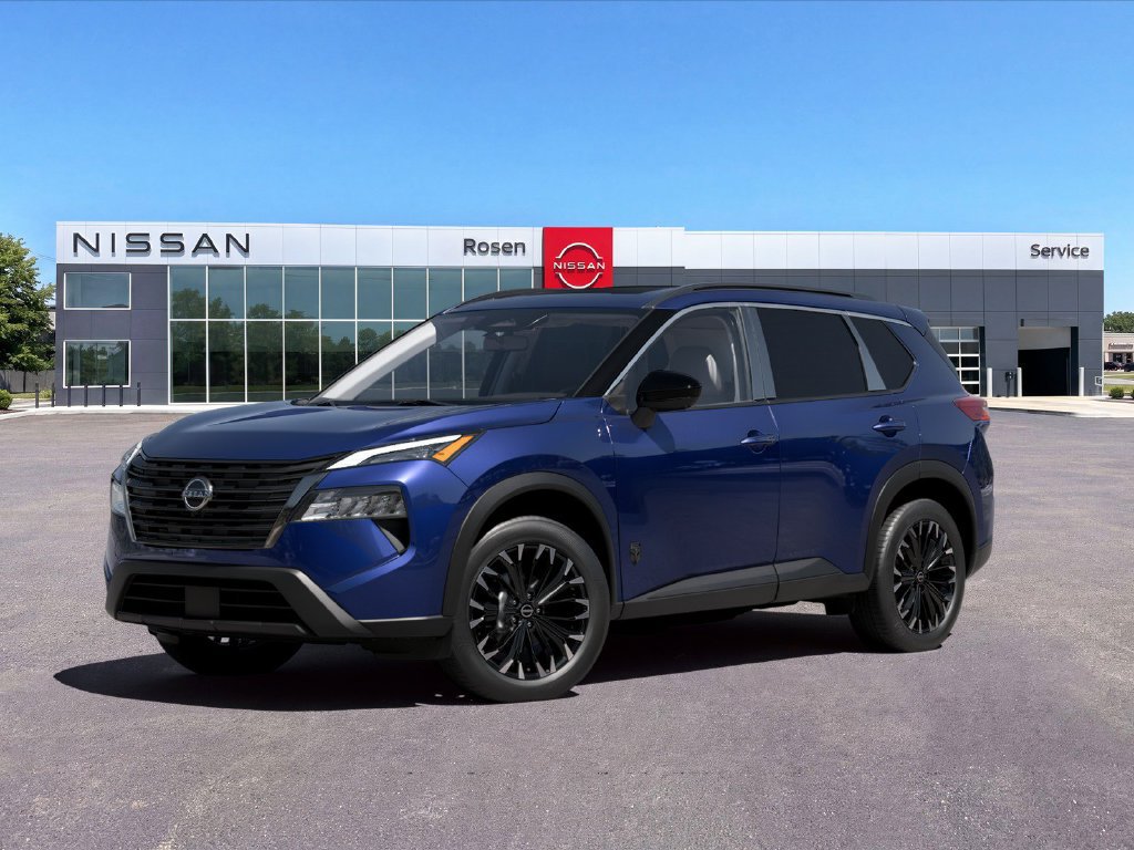 New 2026 Nissan Rogue Dark Armor AWD/4WD image 26