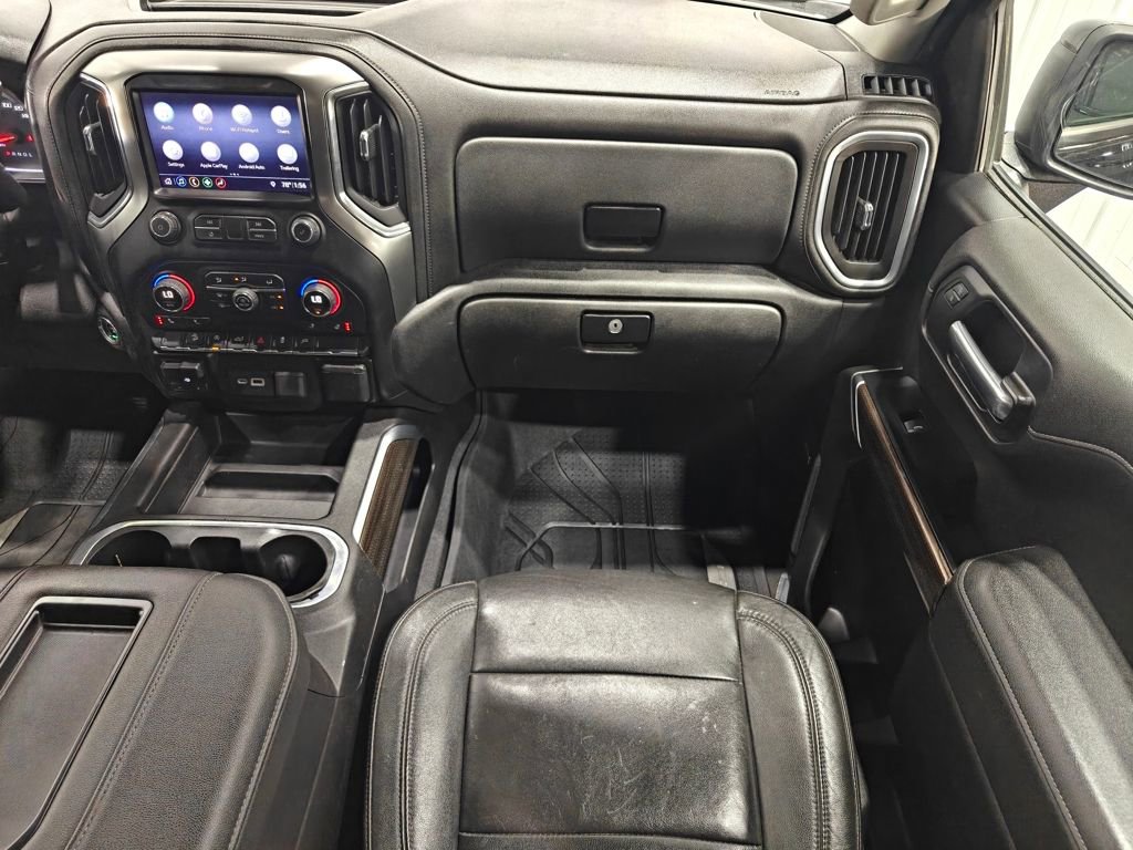 Used 2019 Chevrolet Silverado 1500 LT Trail Boss AWD/4WD image 26