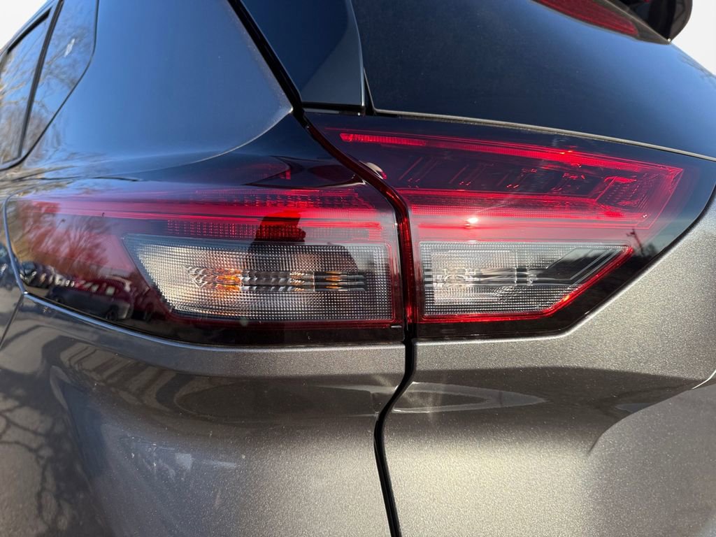 New 2026 Nissan Rogue Dark Armor image 21