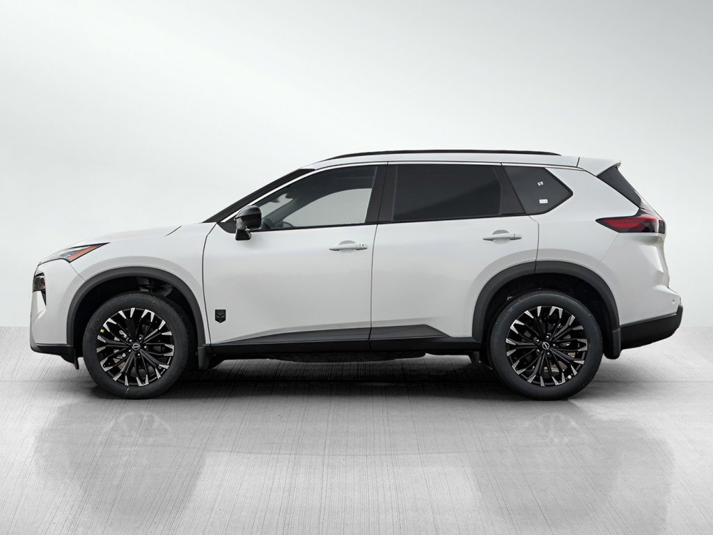 New 2026 Nissan Rogue SV AWD/4WD image 4