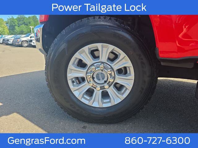 Certified 2022 Ford F350 XL w/ STX Appearance Package AWD/4WD image 15