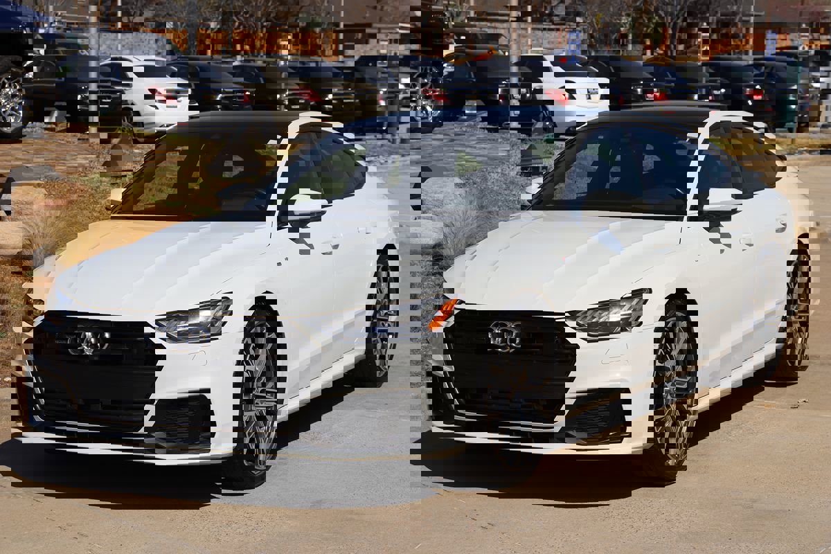 Used 2020 Audi A7 3.0T Prestige w/ Prestige Package image 5