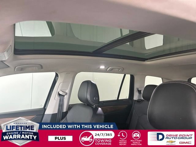 Used 2024 Volkswagen Atlas SE FWD image 23