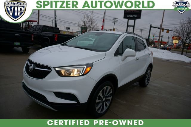 Used 2022 Buick Encore Preferred w/ Safety Package