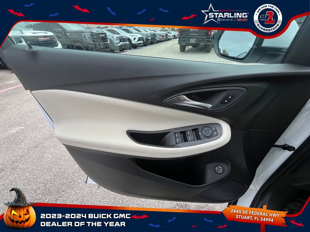 New 2026 Buick Encore GX Preferred w/ Advanced Technology Package image 21