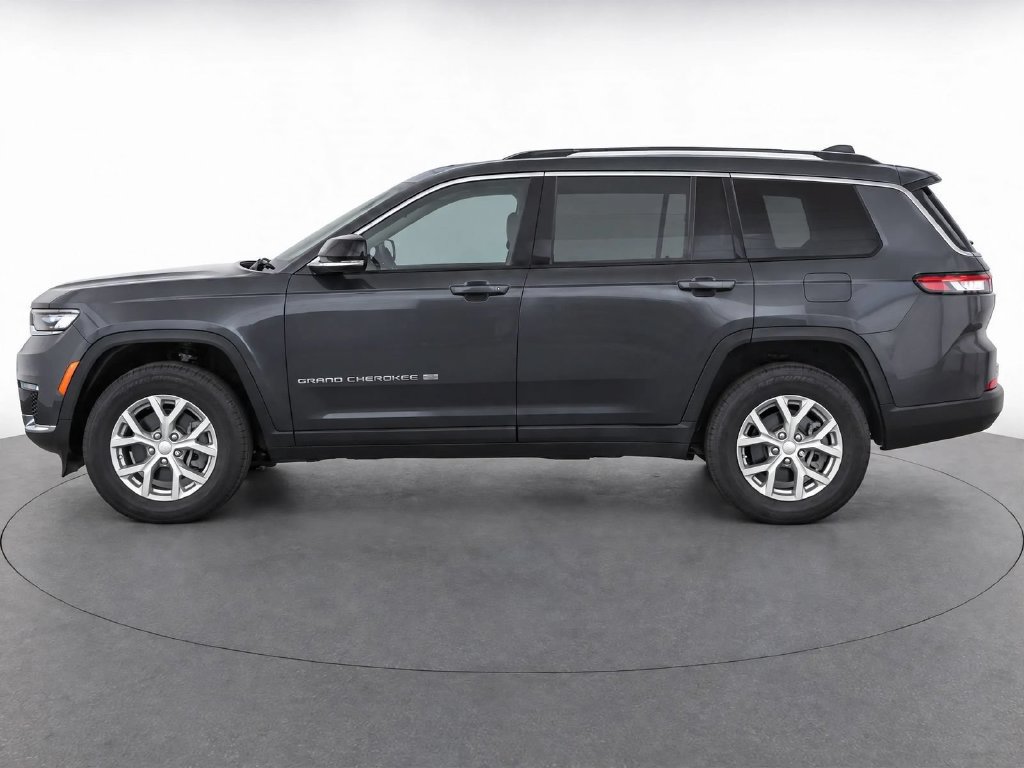 Used 2023 Jeep Grand Cherokee L Limited RWD image 7