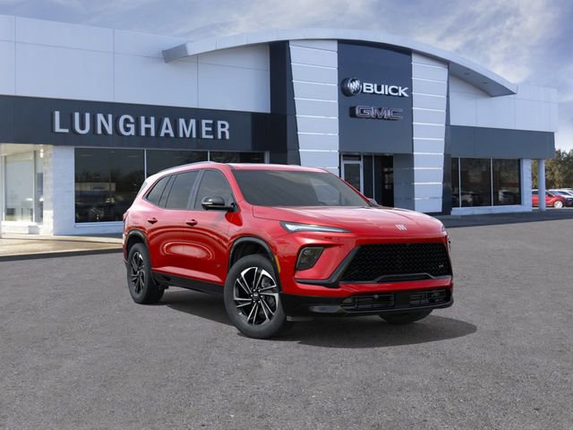 New 2026 Buick Enclave Sport Touring w/ Power Package FWD image 1