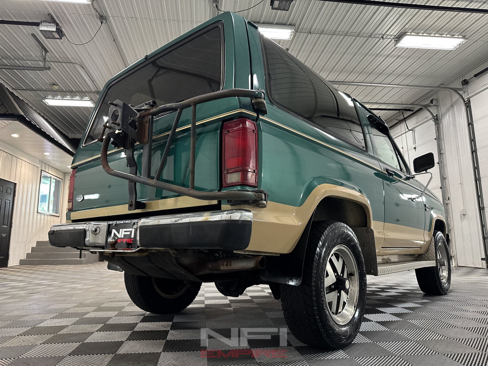 Used 1988 Ford Bronco II 4WD image 19