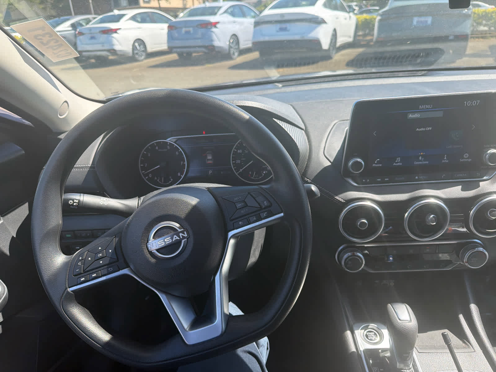 Used 2024 Nissan Sentra SV FWD image 8