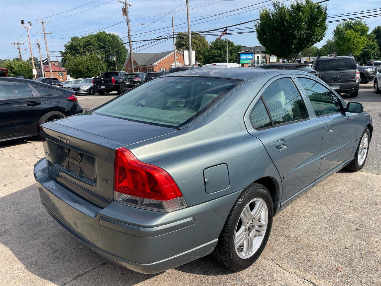 Used 2005 Volvo S60 2.5T FWD image 14