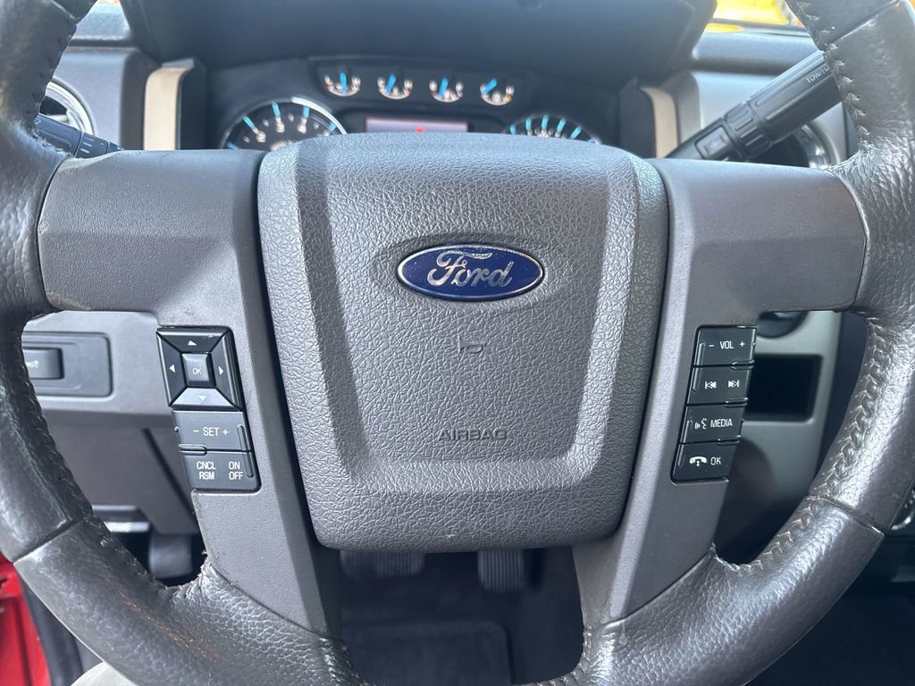 Used 2013 Ford F150 XLT w/ Mid Equipment Group AWD/4WD image 14