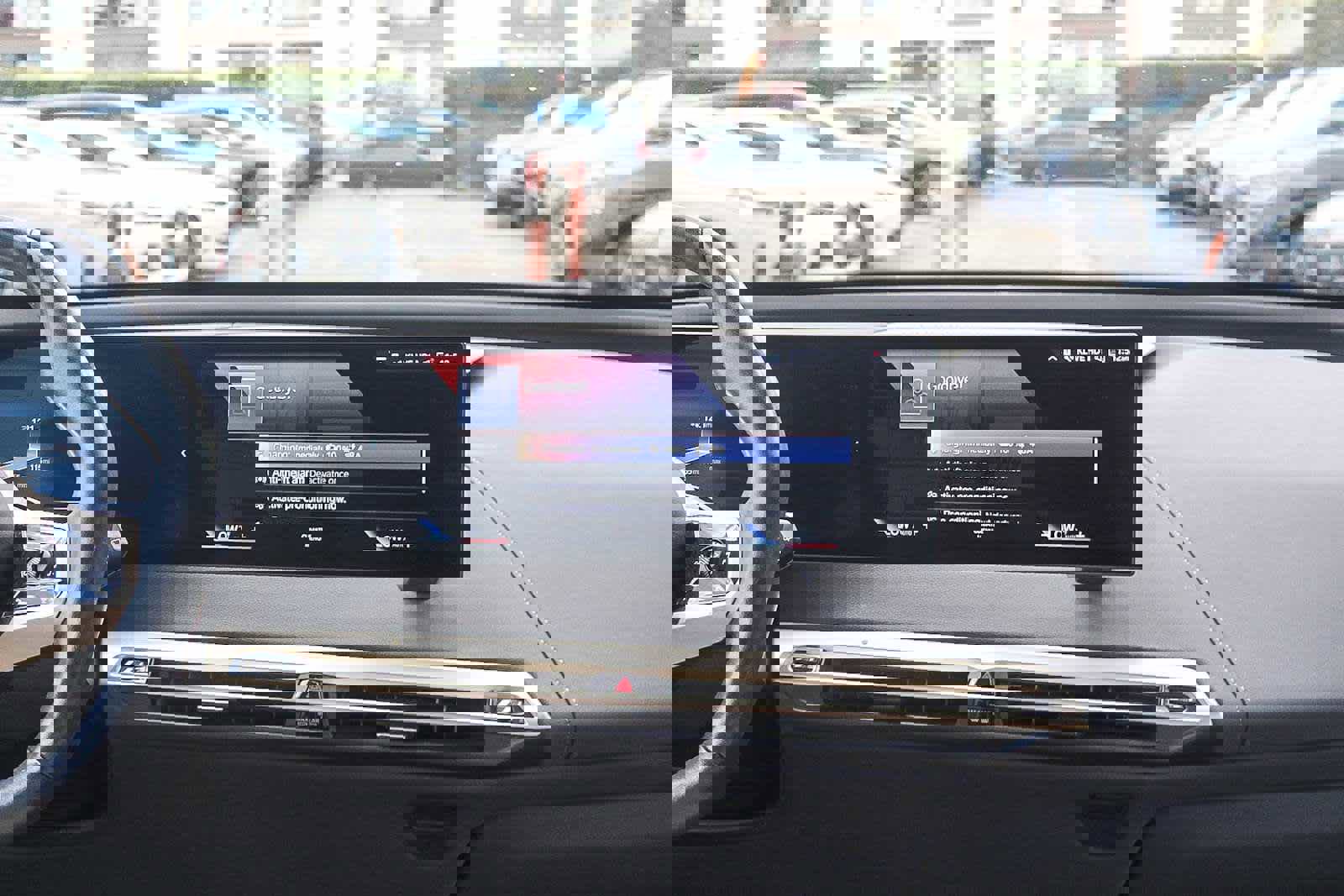 Certified 2023 BMW iX xDrive50 w/ Sport Package image 22