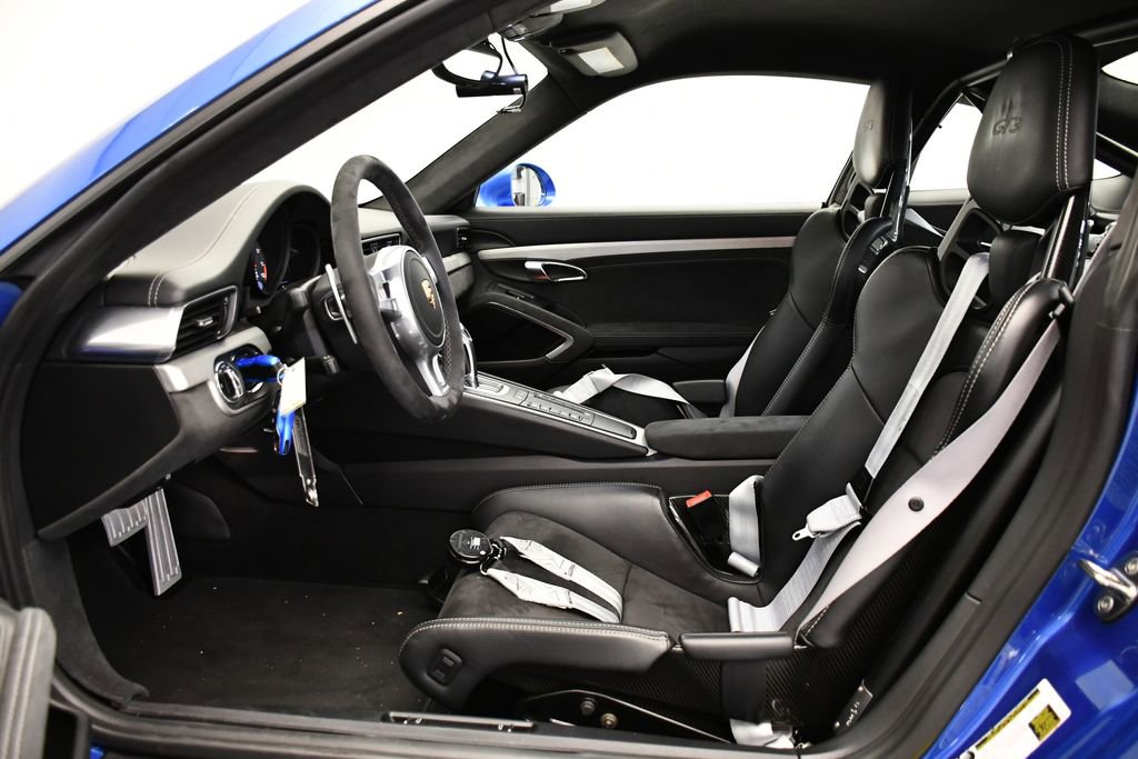 Used 2015 Porsche 911 GT3 image 32