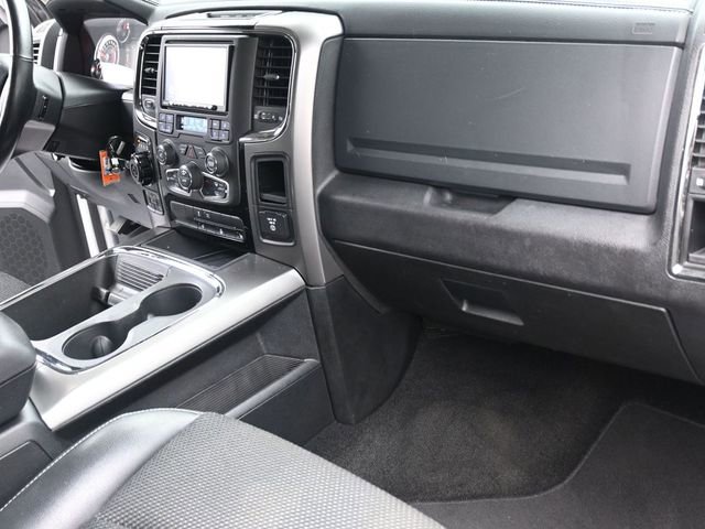 Used 2018 RAM 1500 Sport w/ Quick Order Package 26Q Night image 29